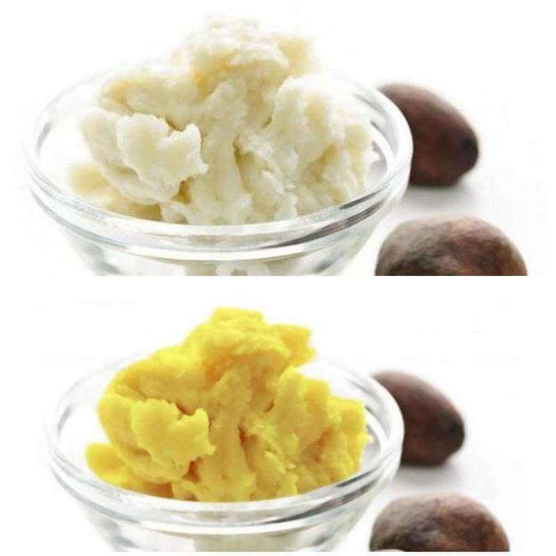 You are currently viewing Ivory vs Yellow Shea Butter: What Is the Difference