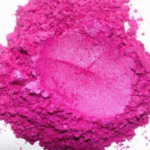 Magenta Pink Mica Powder (Colourant)