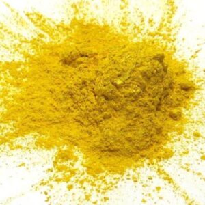 Magic Yellow Mica Powder (Colourant)
