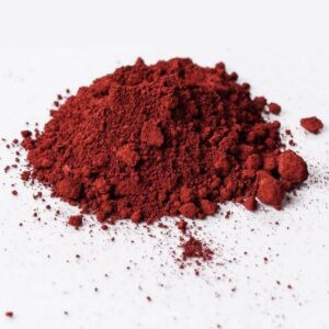 Red Oxide Pigment Powder (Colourant)