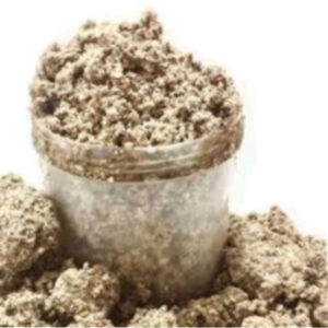 Powdered African Black Soap Powder (Black Soap Powder)