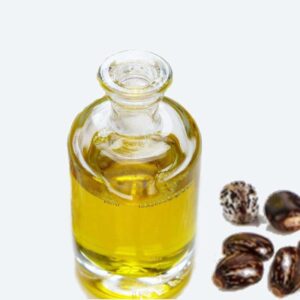Castor Oil (Cold Pressed, Hexane-Free)