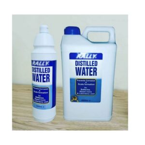 buy distilled water in nigeria - purified water for sale