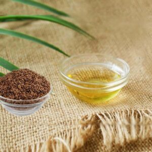 Flaxseed Oil (Flax Seed Oil)