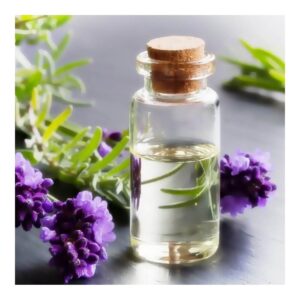 Lavender Oil (Clear Colour)