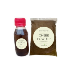 buy chebe powder and karkar oil in nigeria - combo pack