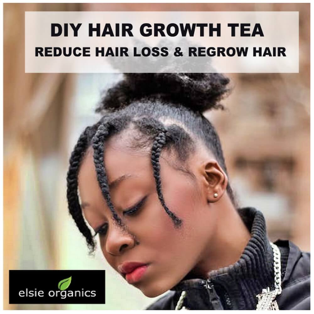 You are currently viewing This DIY Ayurvedic Hair Growth Tea Reduces Hair Loss and Promotes Hair Growth (Natural Indian Herbs for Hair Growth and Thickness)