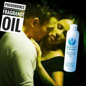 Pheromones Fragrance Oil (A Nature's Garden Scent)