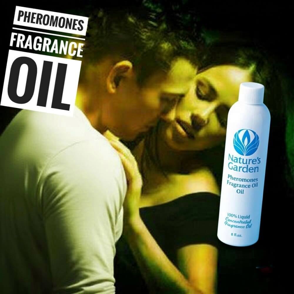 Pheromones Fragrance Oil (A Nature's Garden Scent)