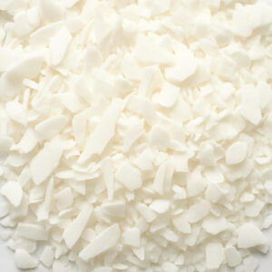 Picture of Ceteareth-25 emulsifier flakes