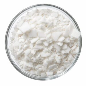 Picture of Ceteareth-25 emulsifier flakes