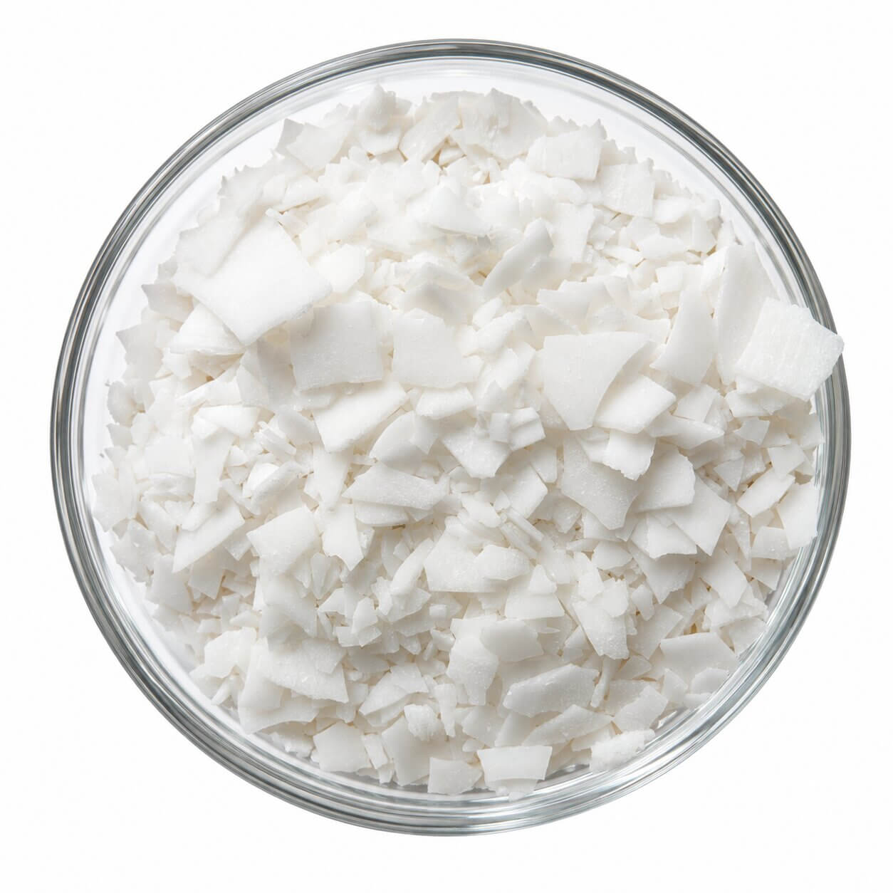 Picture of Ceteareth-25 emulsifier flakes