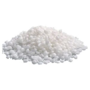 Image of some Montanov 68 emulsifier on a clean workspace.